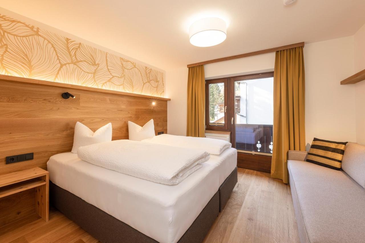 Pension Gulla - Ferienhaus Appartements B&B Neustift im Stubaital Exterior photo