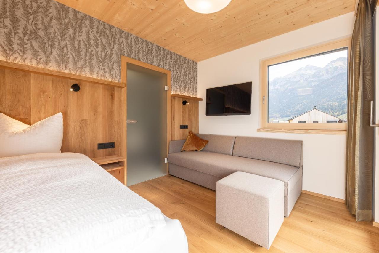 Pension Gulla - Ferienhaus Appartements B&B Neustift im Stubaital Exterior photo